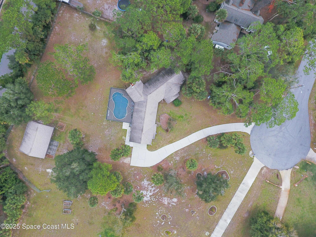 2636 N Pacer Lane, Cocoa, FL 32926