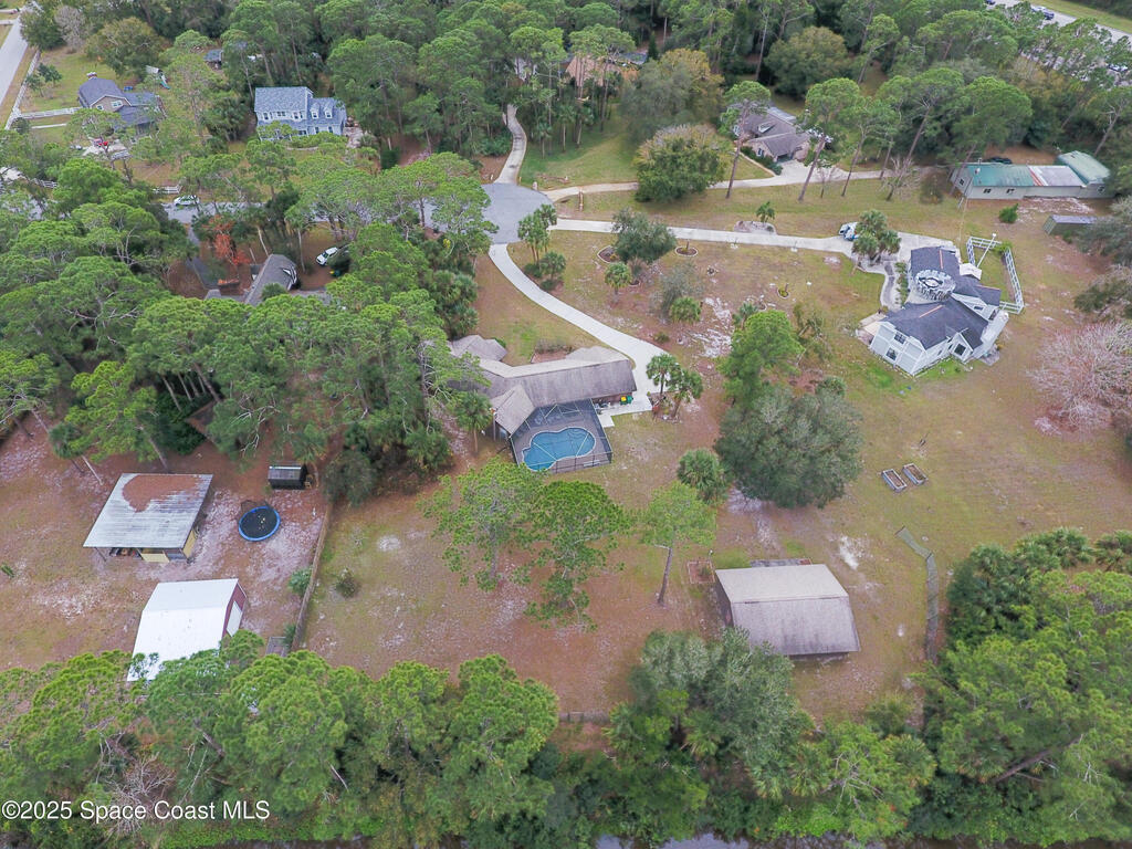 2636 N Pacer Lane, Cocoa, FL 32926