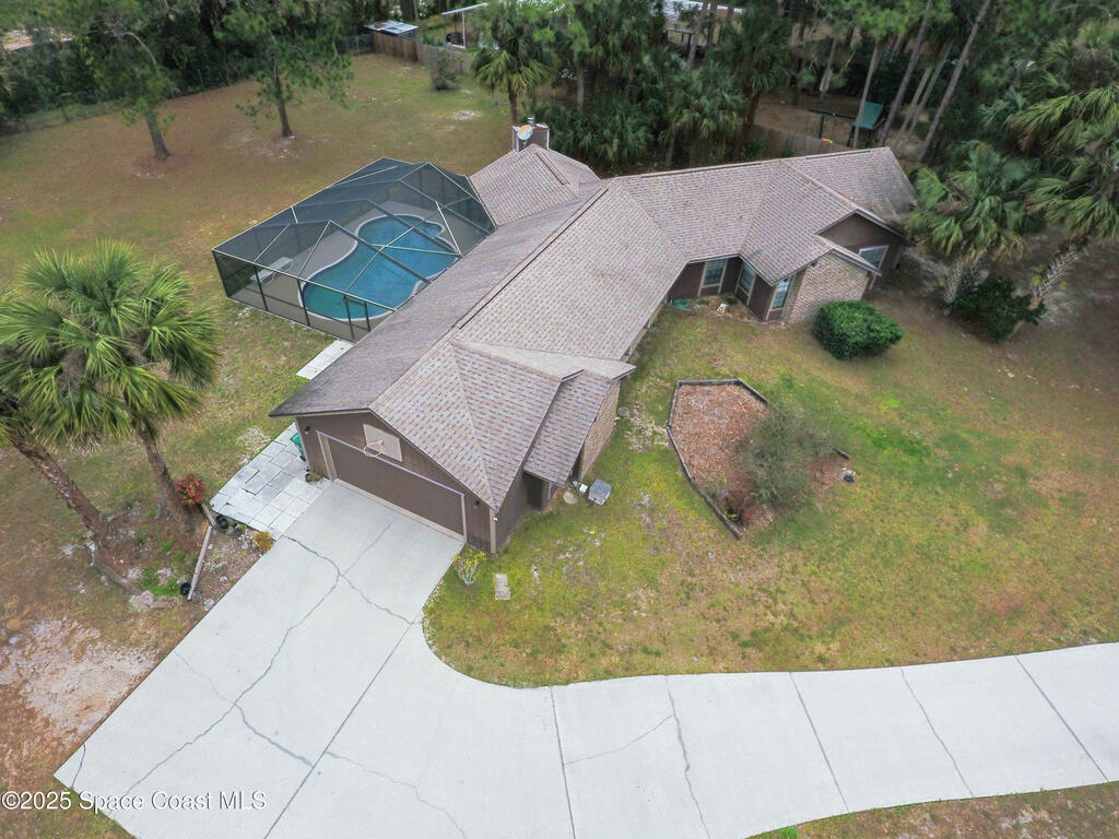2636 N Pacer Lane, Cocoa, FL 32926