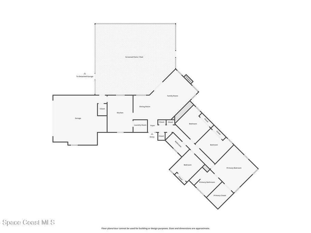 2636 N Pacer Lane, Cocoa, FL 32926