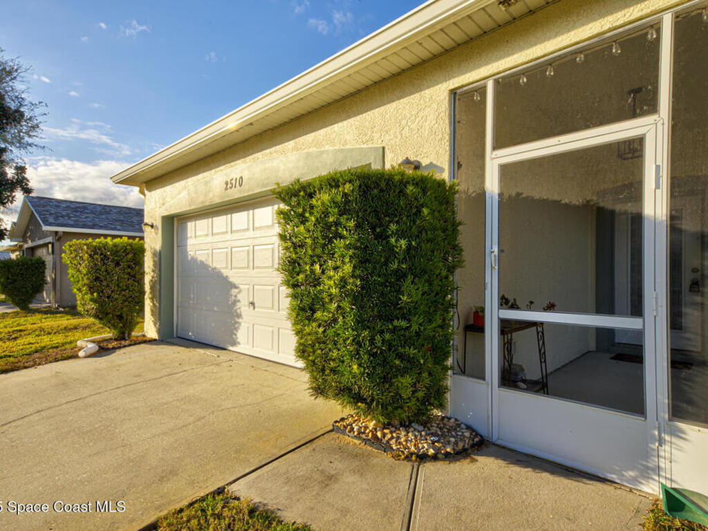 2510 Longwood Court, Titusville, FL 32780