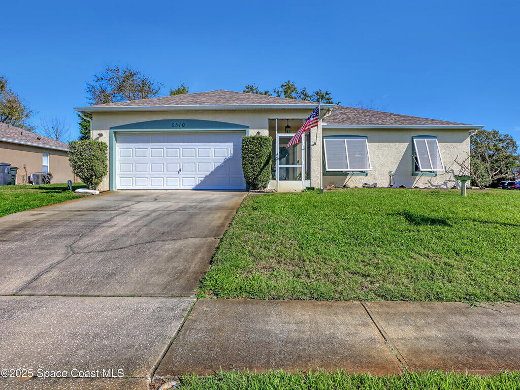 2510 Longwood Court, Titusville, FL 32780