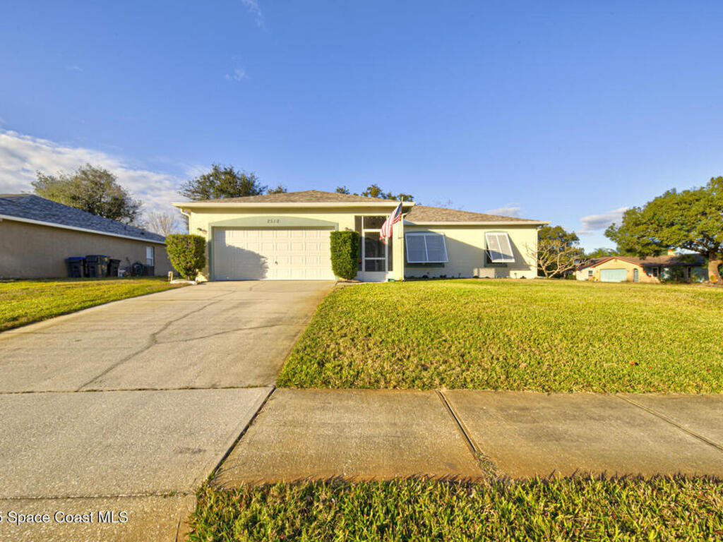 2510 Longwood Court, Titusville, FL 32780