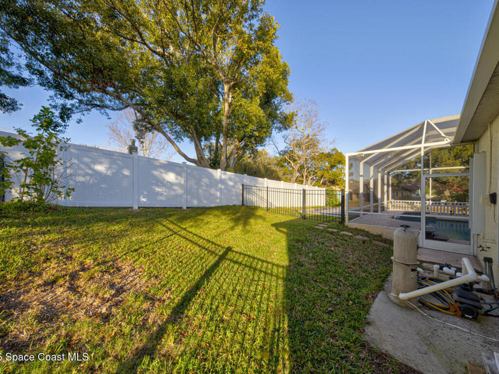 2510 Longwood Court, Titusville, FL 32780