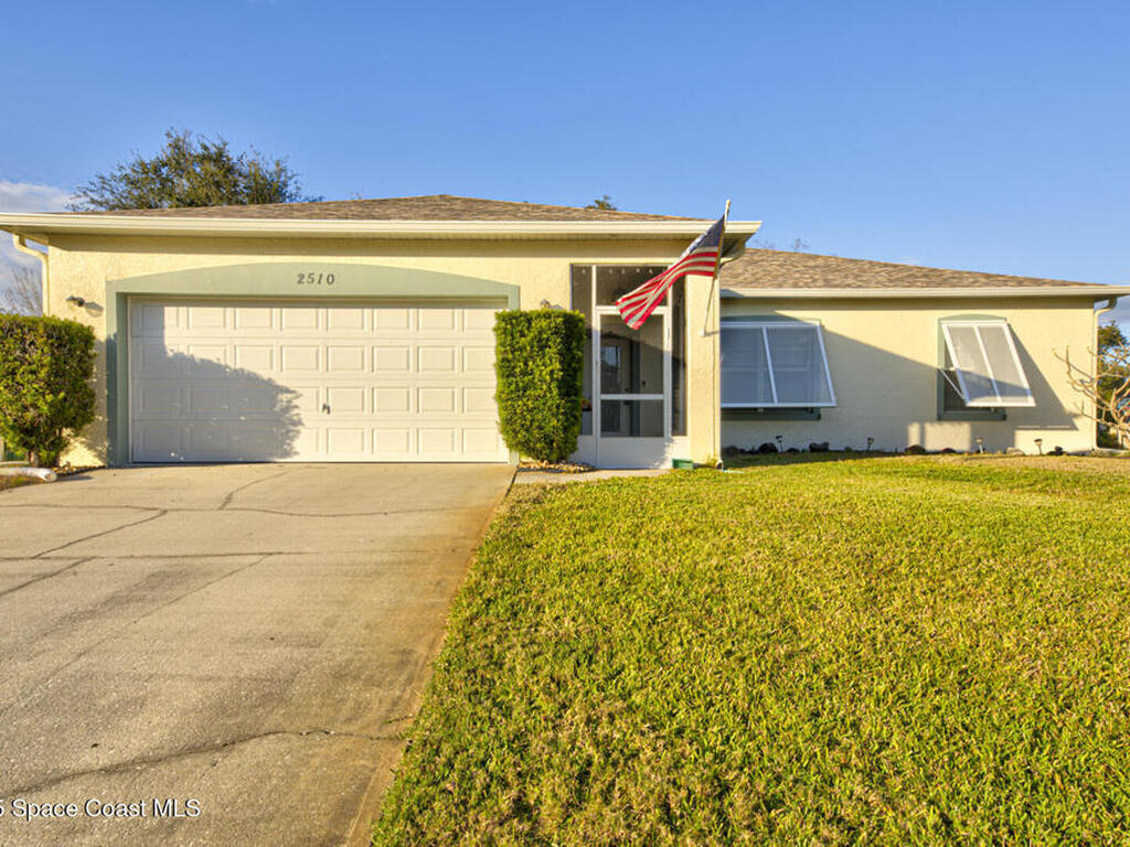 2510 Longwood Court, Titusville, FL 32780