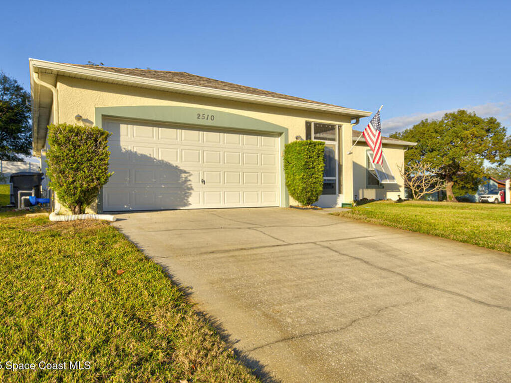 2510 Longwood Court, Titusville, FL 32780