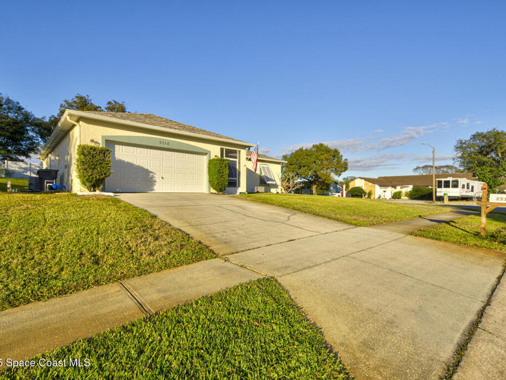 2510 Longwood Court, Titusville, FL 32780
