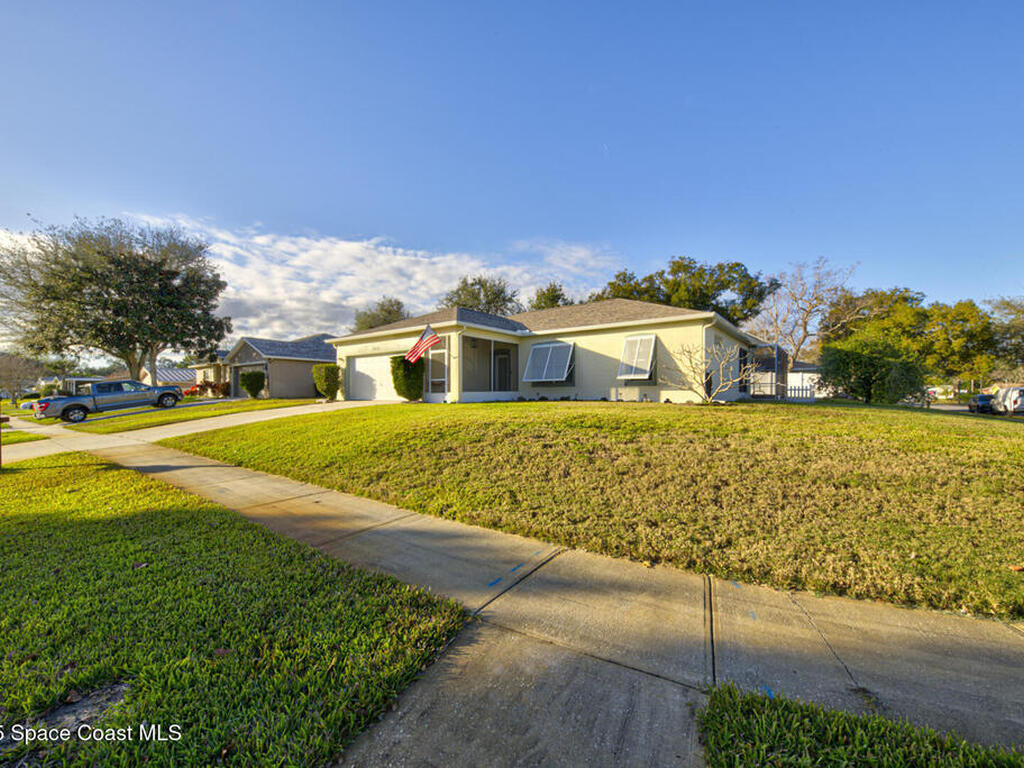 2510 Longwood Court, Titusville, FL 32780