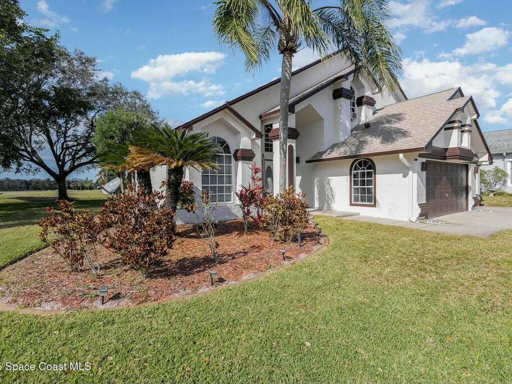 3885 Savannahs Trail, Merritt Island, FL 32953