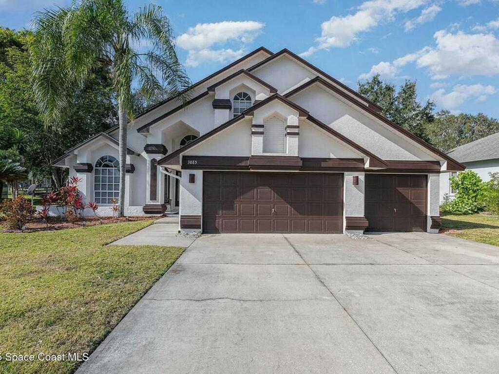 3885 Savannahs Trail, Merritt Island, FL 32953