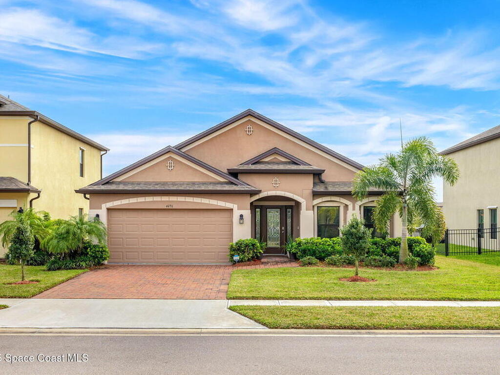 4496 Broomsedge Circle, West Melbourne, FL 32904