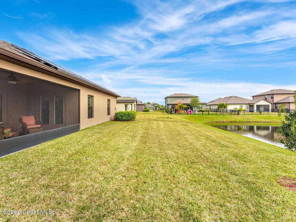 4496 Broomsedge Circle, West Melbourne, FL 32904
