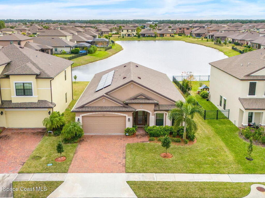 4496 Broomsedge Circle, West Melbourne, FL 32904