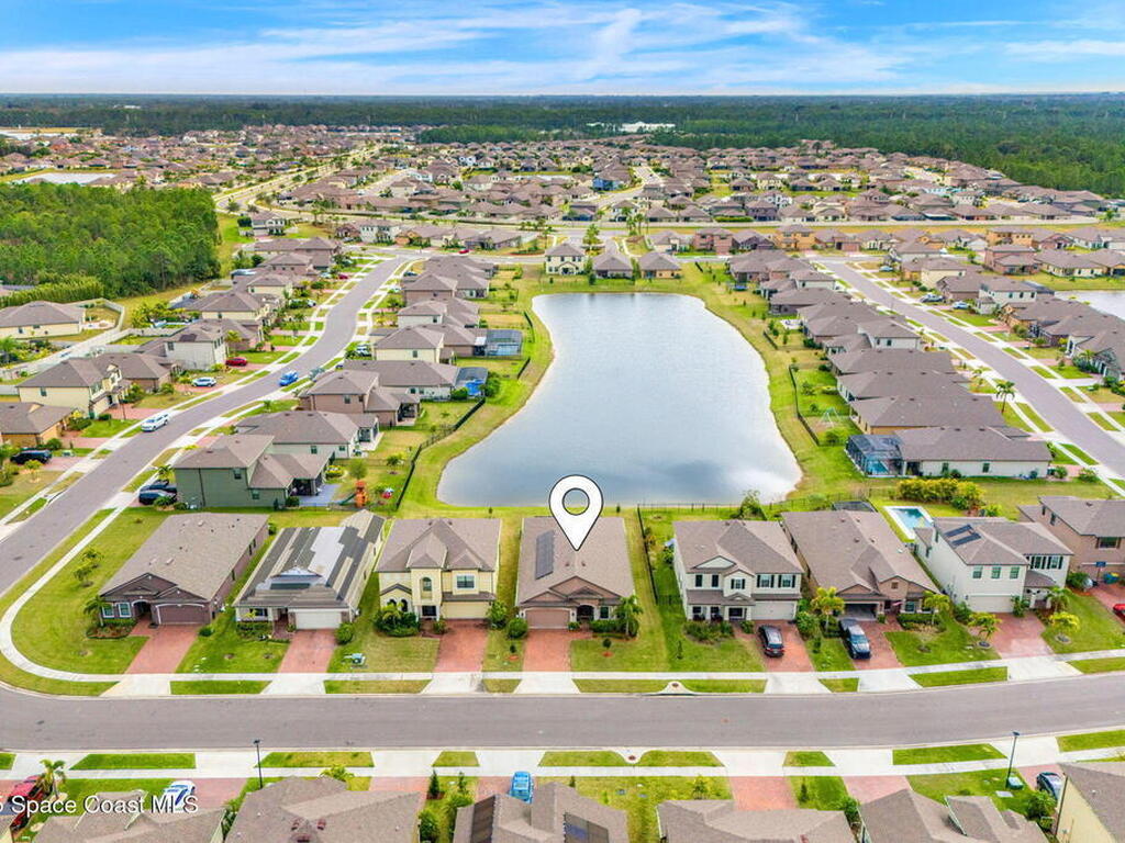 4496 Broomsedge Circle, West Melbourne, FL 32904