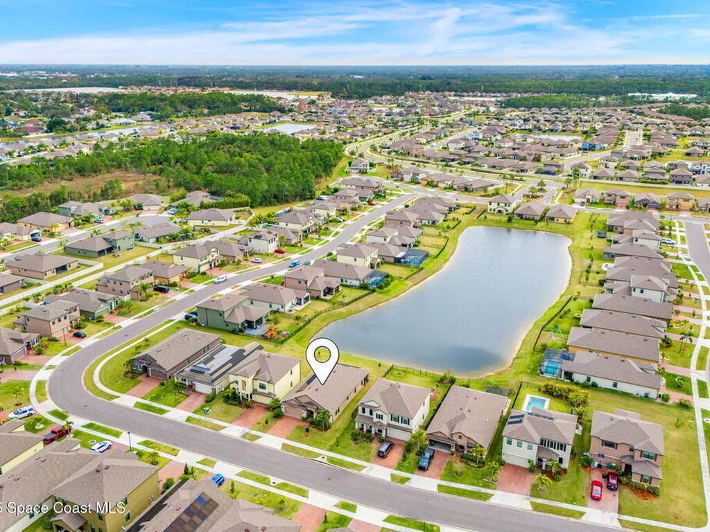 4496 Broomsedge Circle, West Melbourne, FL 32904