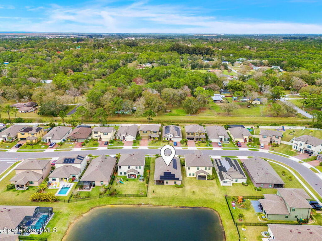 4496 Broomsedge Circle, West Melbourne, FL 32904