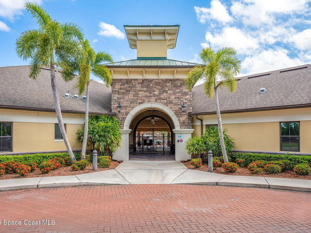 4496 Broomsedge Circle, West Melbourne, FL 32904
