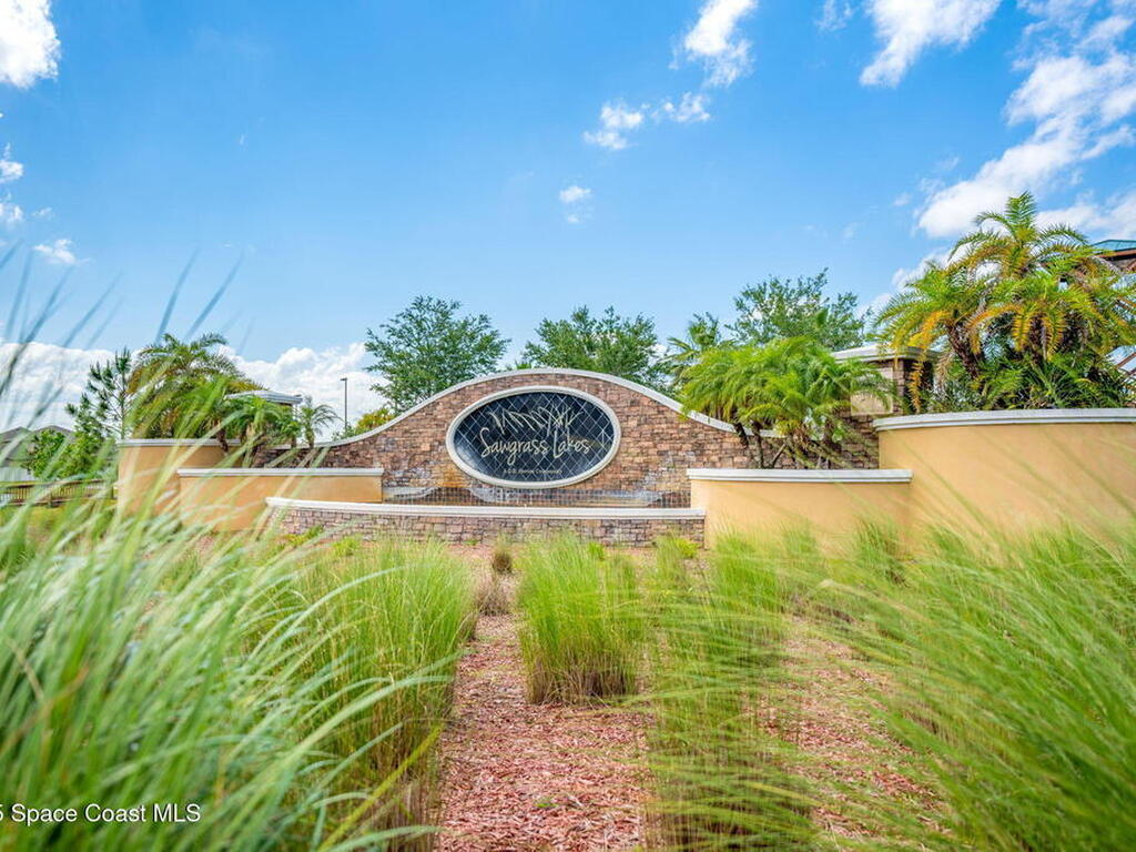 4496 Broomsedge Circle, West Melbourne, FL 32904