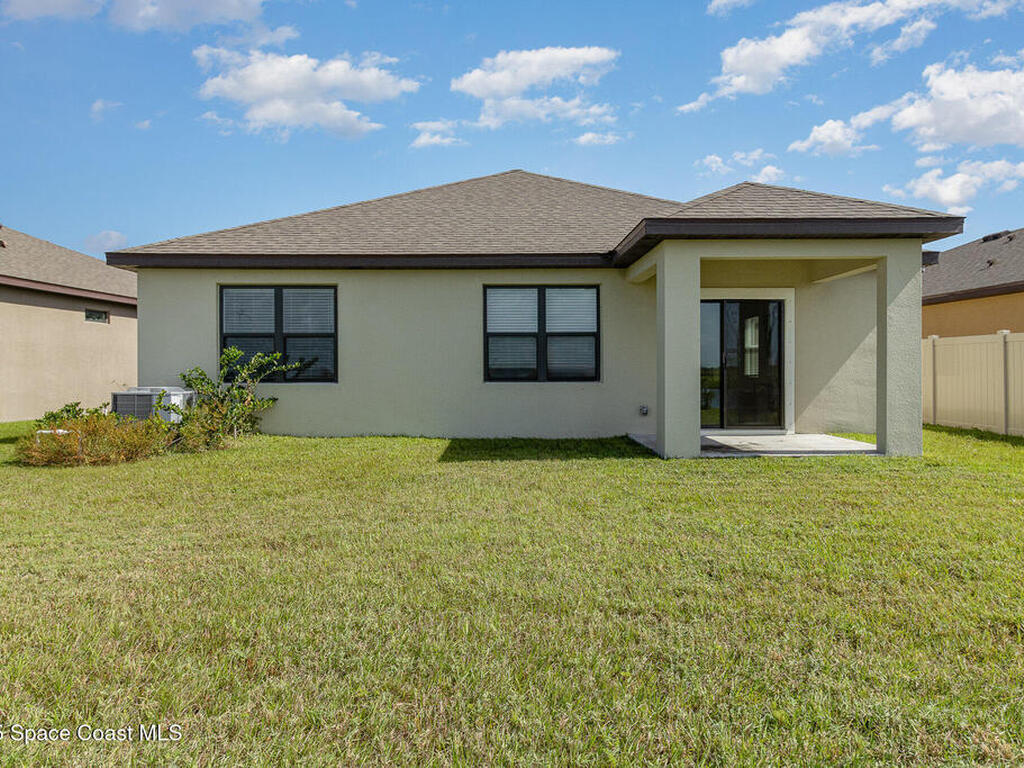 3580 Foggy Mist Road, Palm Bay, FL 32909