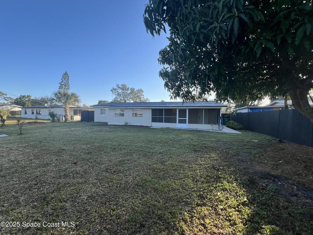 1840 Cowan Drive, Titusville, FL 32796