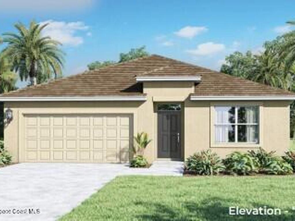 161 Carillo Street, Palm Bay, FL 32907