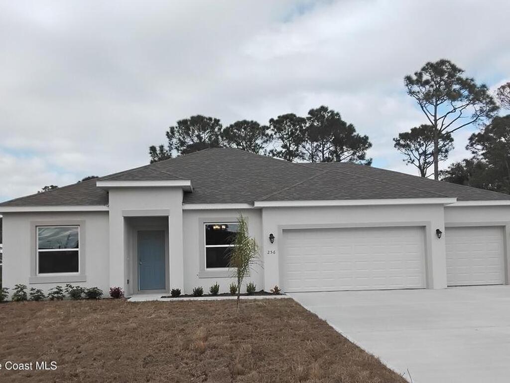 256 Abalone Road, Palm Bay, FL 32907