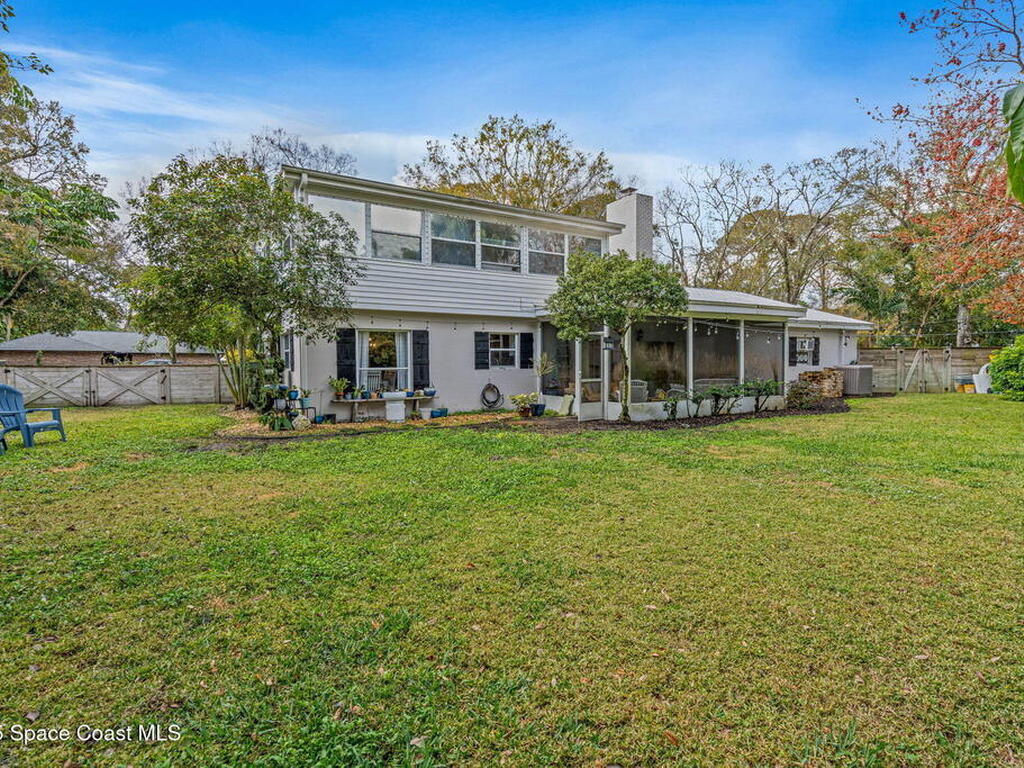 5434 Crane Road, Melbourne, FL 32904