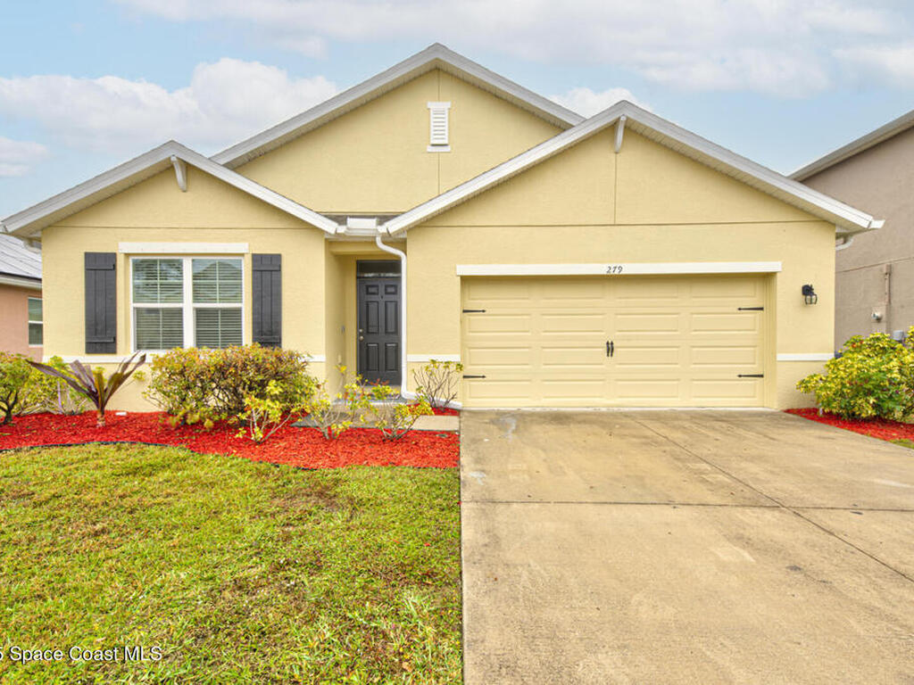 279 Forest Trace Circle, Titusville, FL 32780