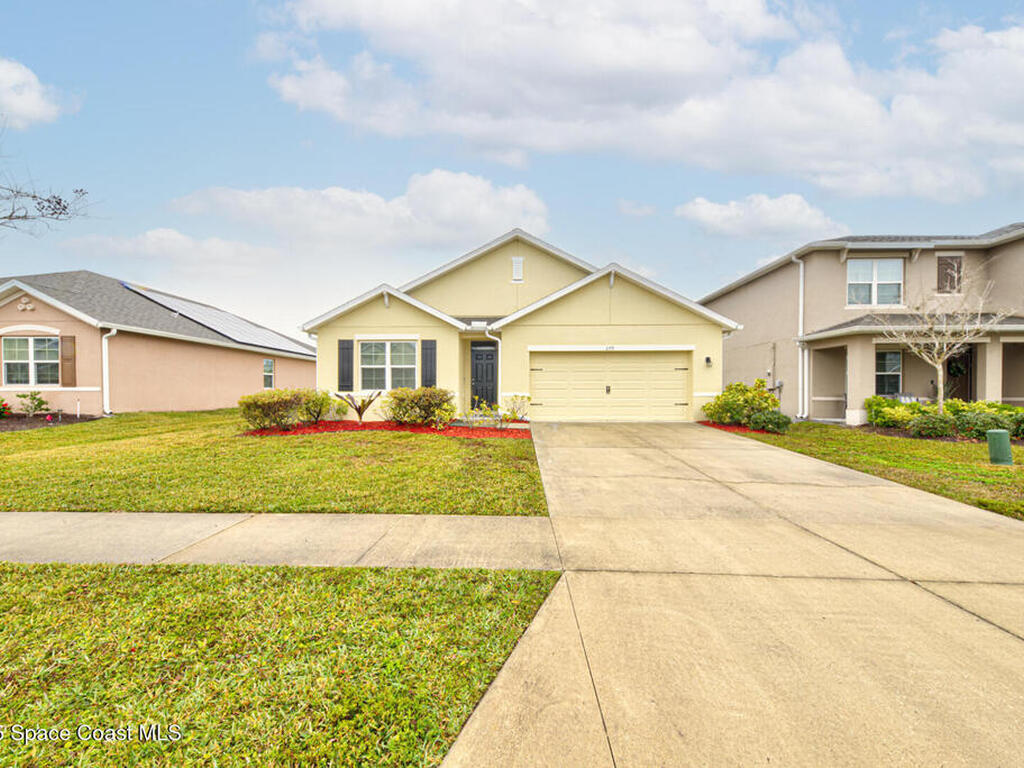 279 Forest Trace Circle, Titusville, FL 32780