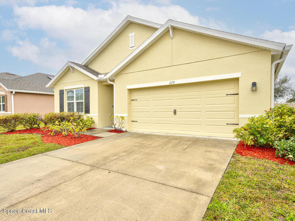 279 Forest Trace Circle, Titusville, FL 32780