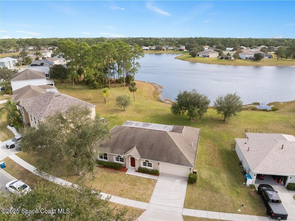 1625 Las Palmos Drive, Palm Bay, FL 32908