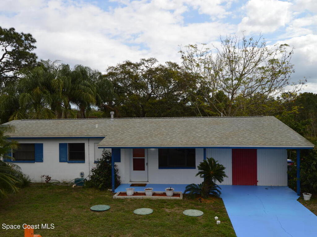 2445 Dolphin Road, Titusville, FL 32780