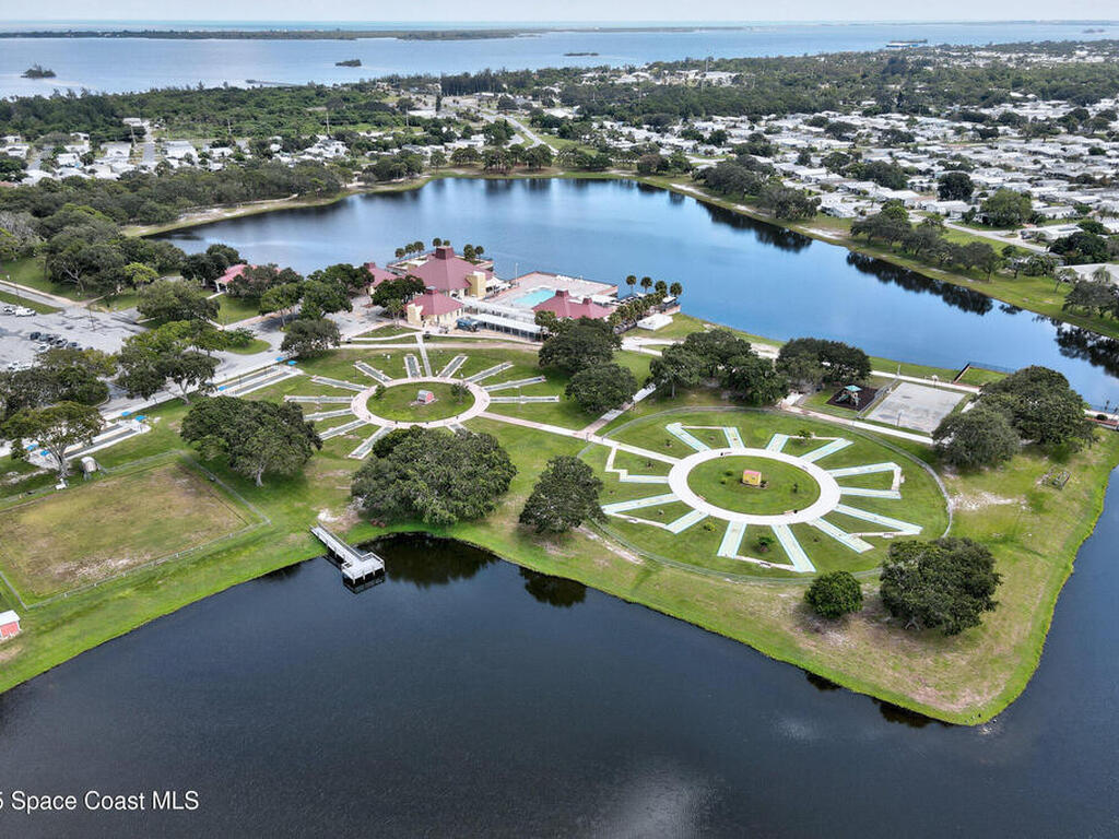 914 Dogwood Drive, Barefoot Bay, FL 32976