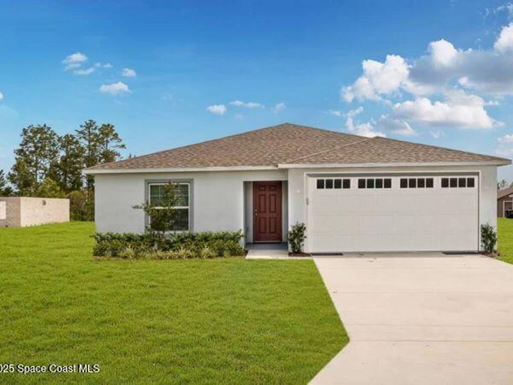1020 Happiness Avenue, Palm Bay, FL 32908