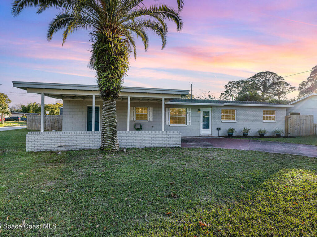 971 Golf Street, Rockledge, FL 32955