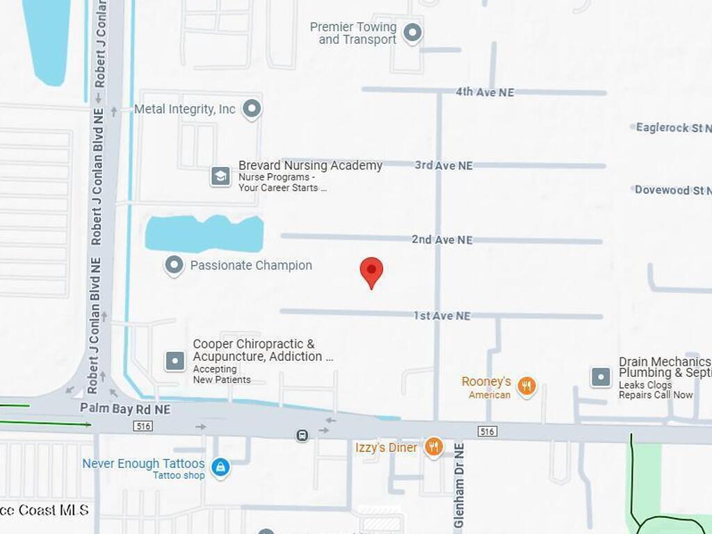 1st Avenue, Palm Bay, FL 32905