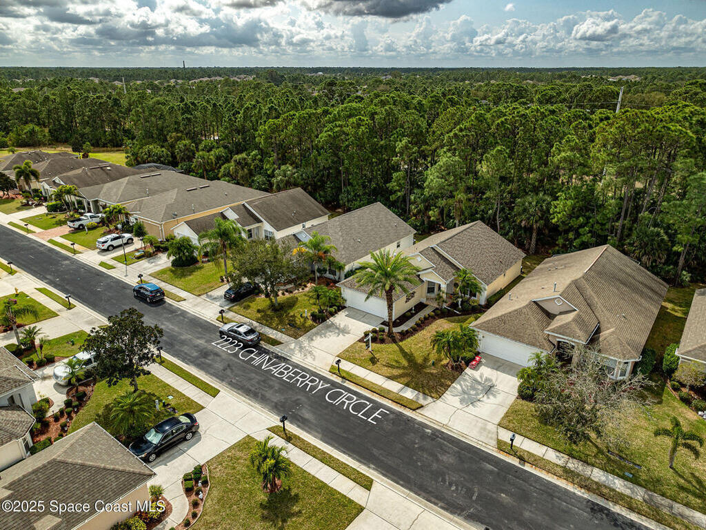 2223 Chinaberry Circle, Palm Bay, FL 32909