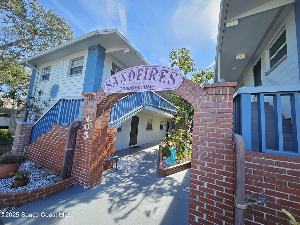 405 Adams Avenue, Cape Canaveral, FL 32920