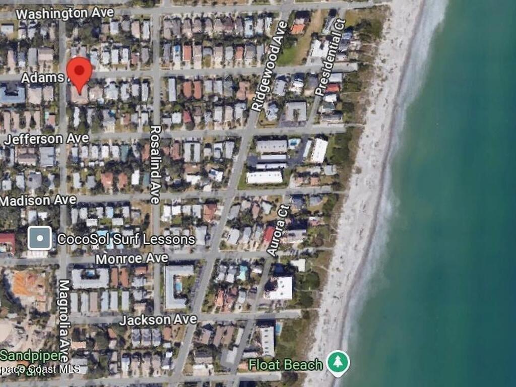 405 Adams Avenue, Cape Canaveral, FL 32920