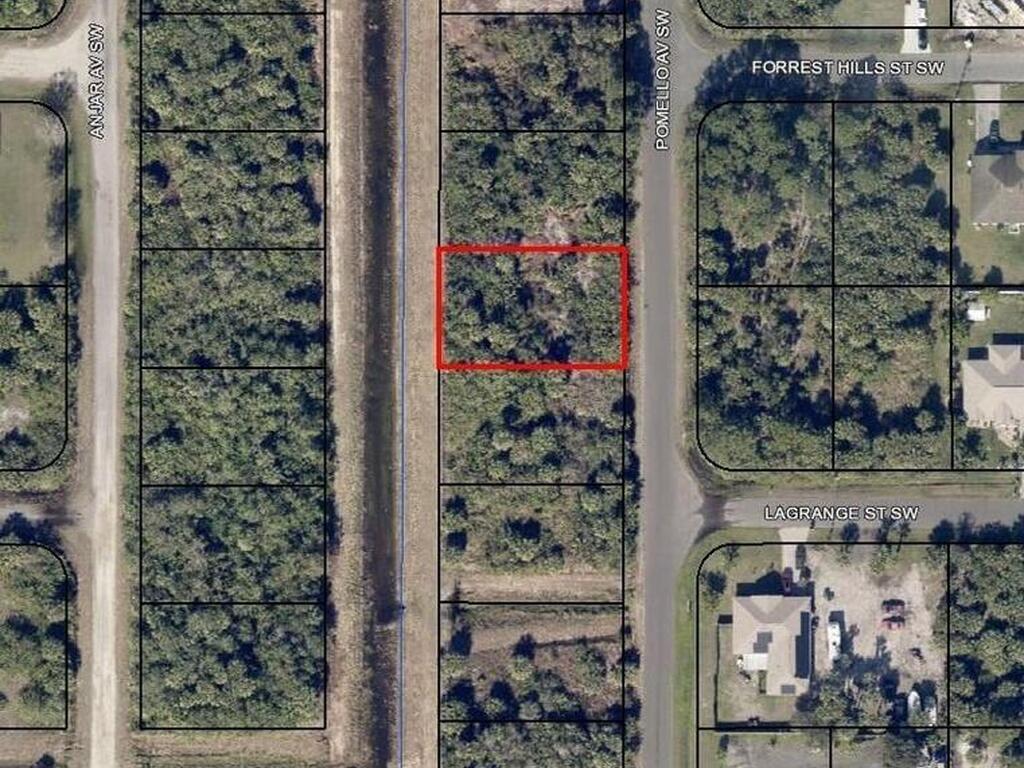 2990 Pomello Avenue, Palm Bay, FL 32908
