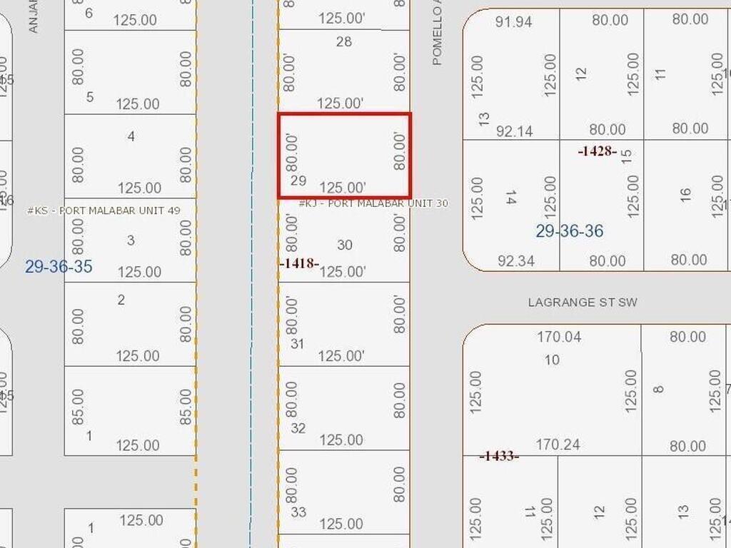 2990 Pomello Avenue, Palm Bay, FL 32908