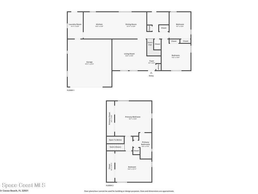 171 June Drive, Cocoa Beach, FL 32931