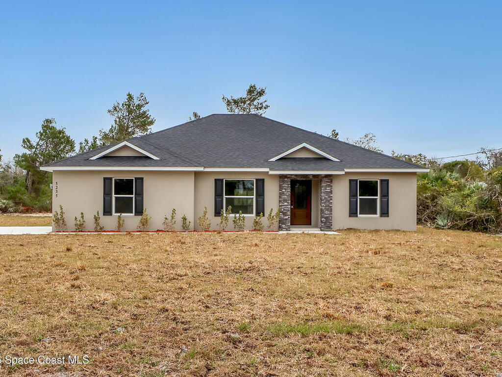 5235 Blounts Ridge Road, Mims, FL 32754