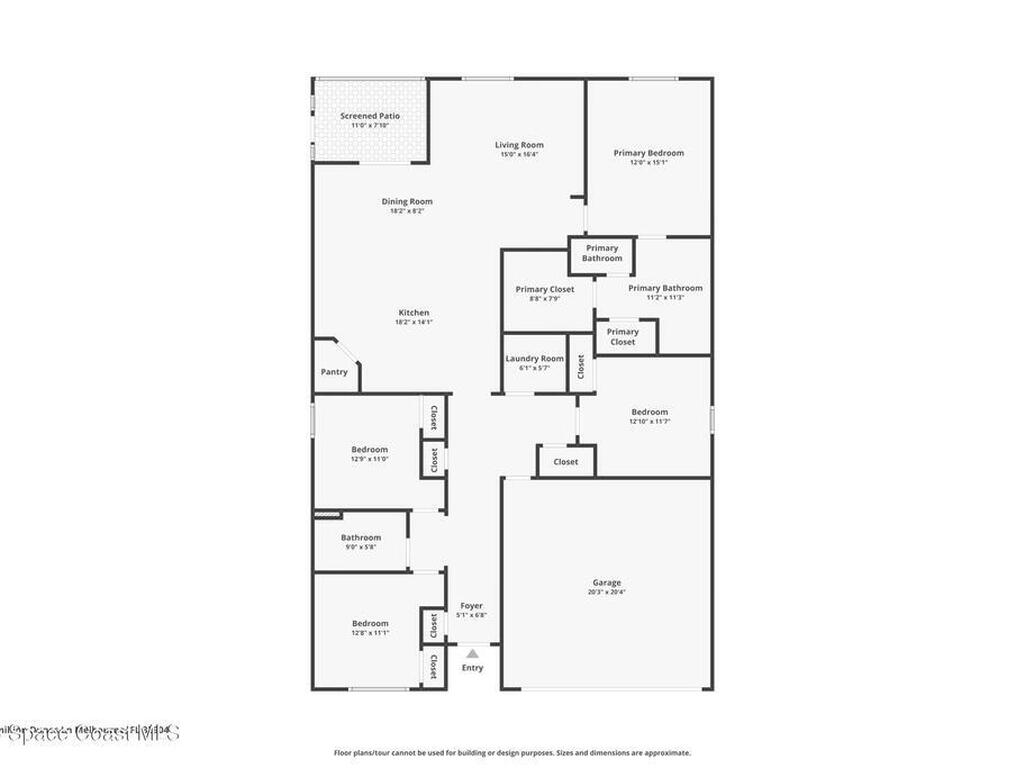 4486 Vermillion Dunes Lane, Melbourne, FL 32904