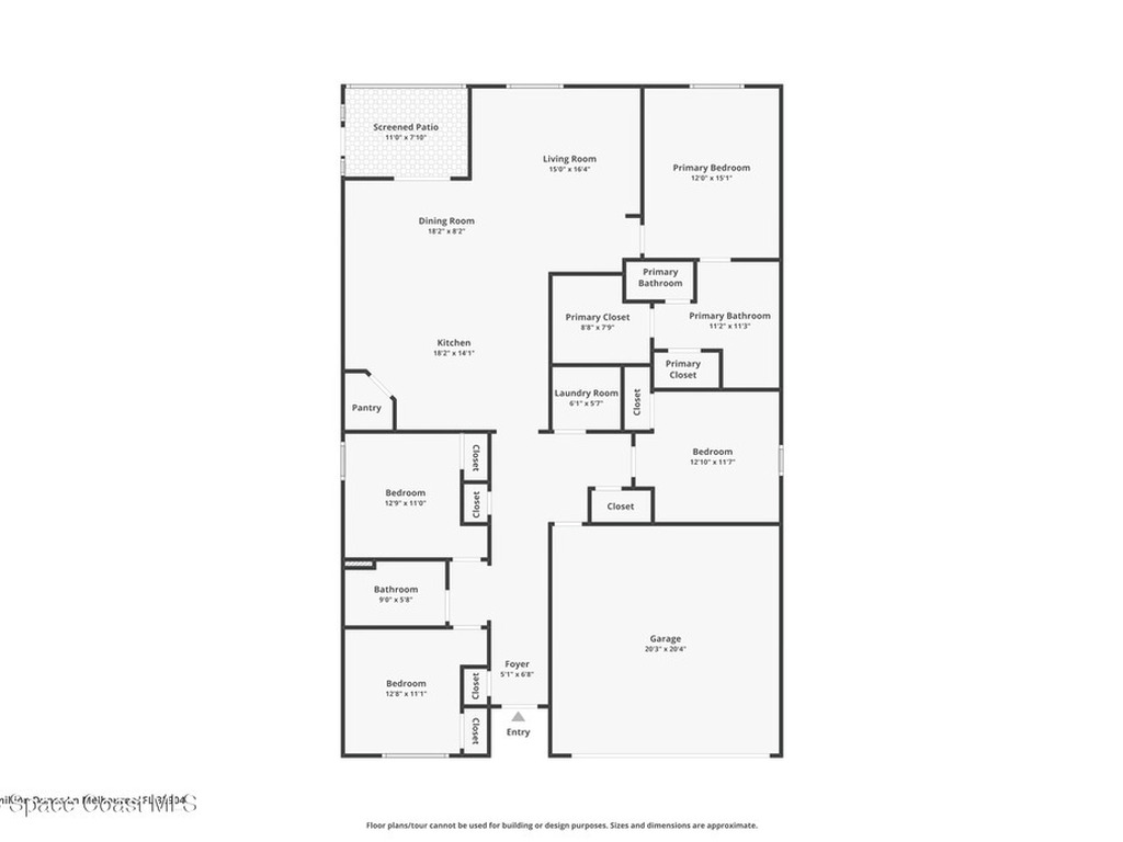 4486 Vermillion Dunes Lane, Melbourne, FL 32904