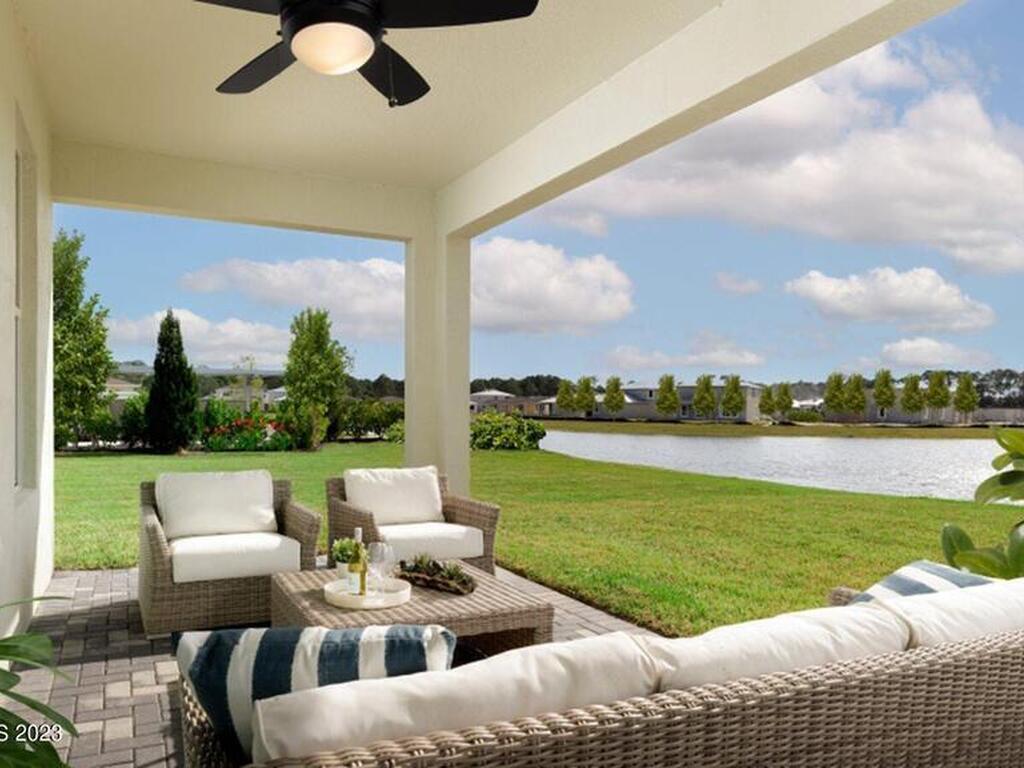 1941 Marigold Trail, Palm Bay, FL 32907