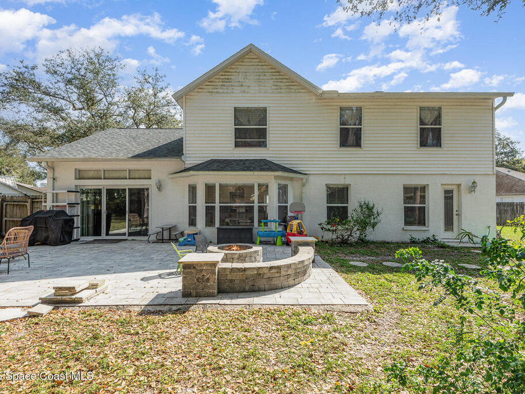 4480 Buttonbush Drive, Titusville, FL 32796
