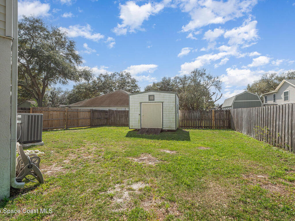 4480 Buttonbush Drive, Titusville, FL 32796