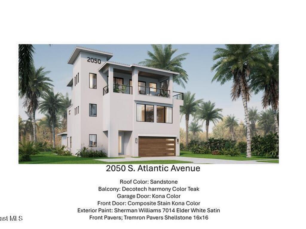 2050 S Atlantic Avenue, Cocoa Beach, FL 32931