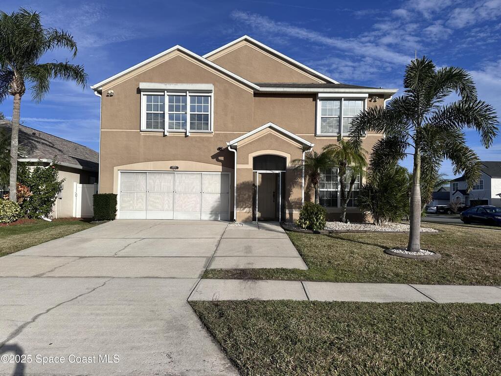 2893 Glasbern Circle, Melbourne, FL 32904